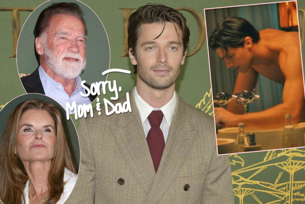 White Lotus Casting: Patrick Schwarzenegger's Response To Nepotism Debate White Lotus Casting: Patrick Schwarzenegger's Response To Nepotism Debate