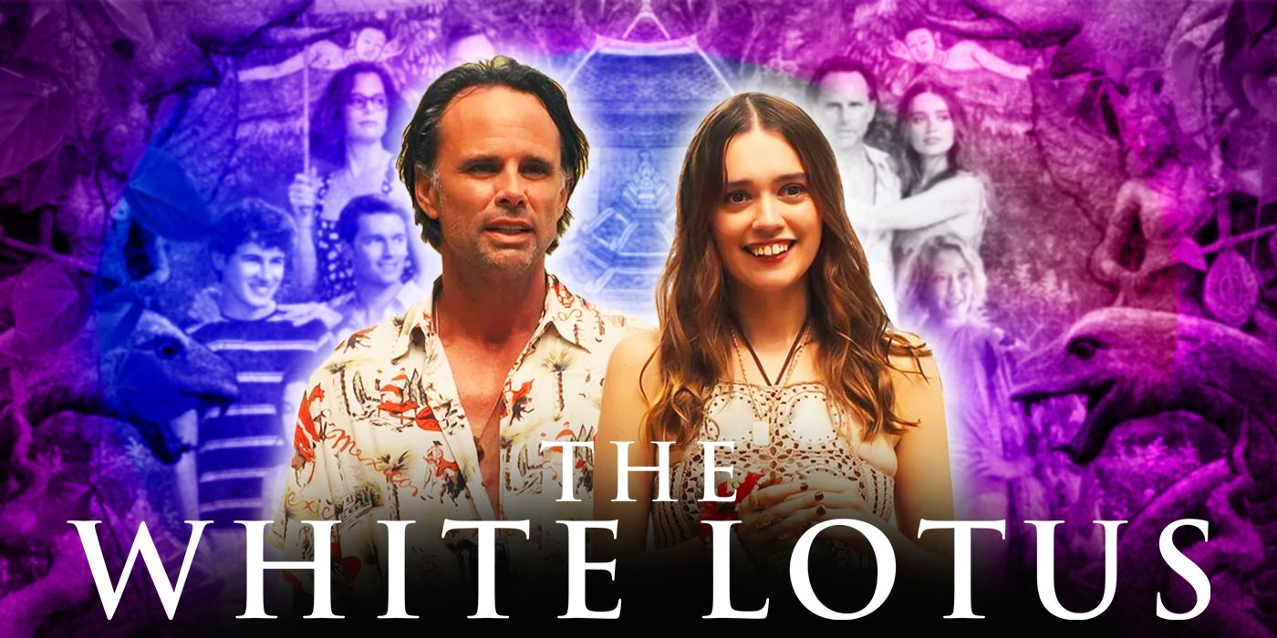 White Lotus Episode Features Surprise Appearance By Oscar Winner White Lotus Episode Features Surprise Appearance By Oscar Winner