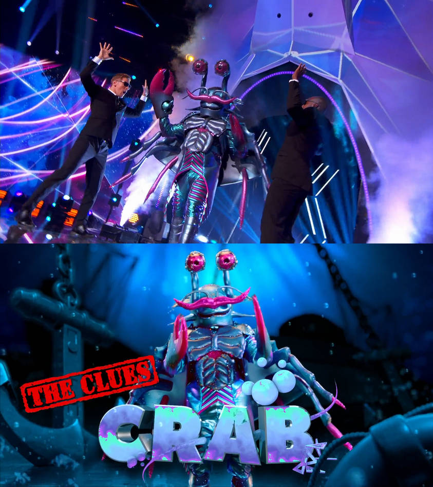 Who Is Dressed Crab On The Masked Singer UK? Investigating The Top Contenders Who Is Dressed Crab On The Masked Singer UK? Investigating The Top Contenders