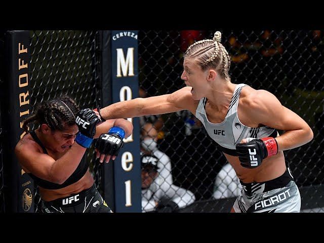Who Is Manon Fiorot? A Deep Dive Into The French UFC Star Who Is Manon Fiorot? A Deep Dive Into The French UFC Star