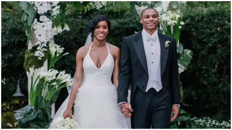 Who Is Russell Westbrook's Wife Nina Earl? Job, Kids & More Who Is Russell Westbrook's Wife Nina Earl? Job, Kids & More