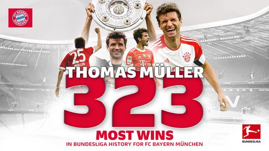 Who Played Most With Thomas Müller At Bayern Munich? Analyzing His XI Who Played Most With Thomas Müller At Bayern Munich? Analyzing His XI