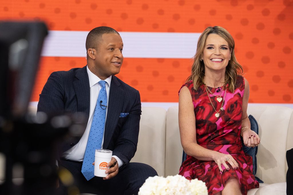 Who Replaced Savannah Guthrie On Today? Mid-Week Co-Host Revealed Who Replaced Savannah Guthrie On Today? Mid-Week Co-Host Revealed