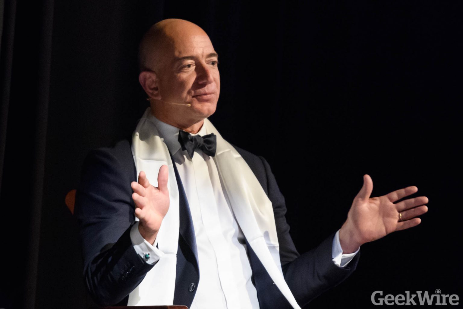 Who Should Be The Next James Bond? Jeff Bezos Asks, Fans Respond Who Should Be The Next James Bond? Jeff Bezos Asks, Fans Respond