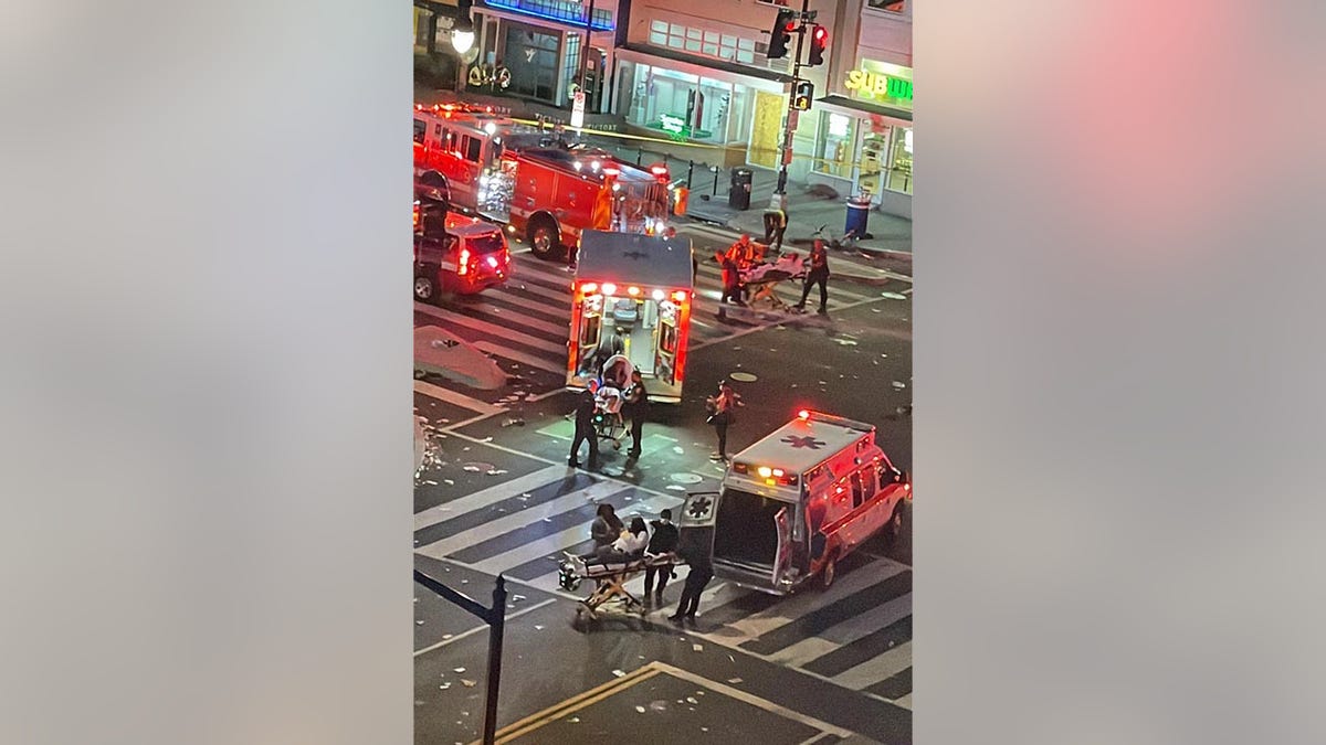 Who Was Sarah Milgrim? Details Emerge After Tragic DC Shooting Who Was Sarah Milgrim? Details Emerge After Tragic DC Shooting