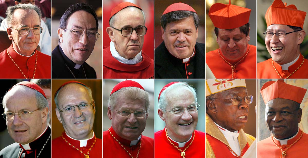 Who Will Be The Next Pope? 9 Leading Candidates Who Will Be The Next Pope? 9 Leading Candidates