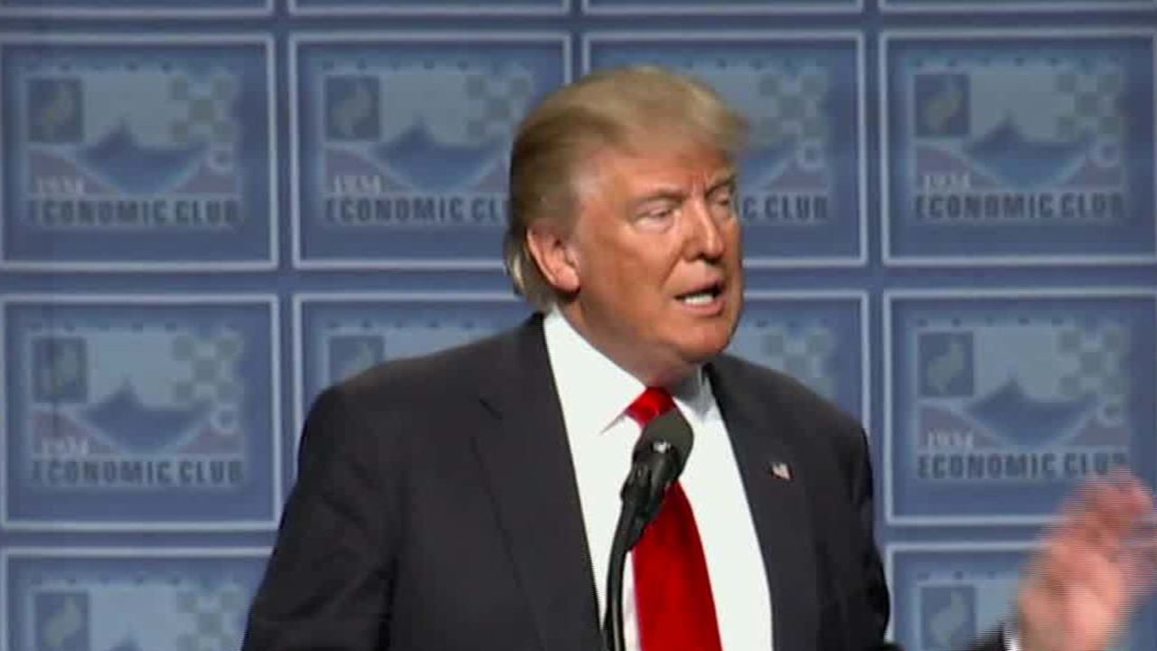 Who Will Bear The Cost Of Trump's Economic Policies? Who Will Bear The Cost Of Trump's Economic Policies?
