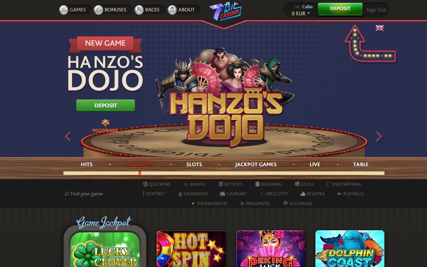 Why 7Bit Casino Is Ranked Among The Best Online Casinos In Canada Why 7Bit Casino Is Ranked Among The Best Online Casinos In Canada