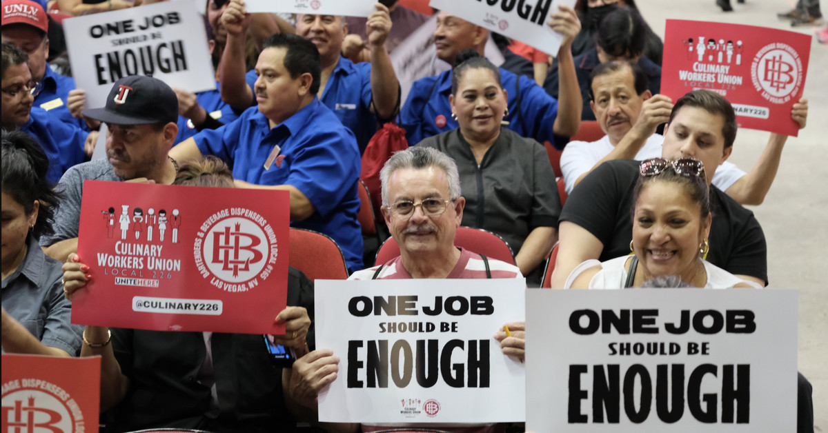 Why Are Las Vegas Casinos Laying Off Workers? A Look At The Current Situation Why Are Las Vegas Casinos Laying Off Workers? A Look At The Current Situation