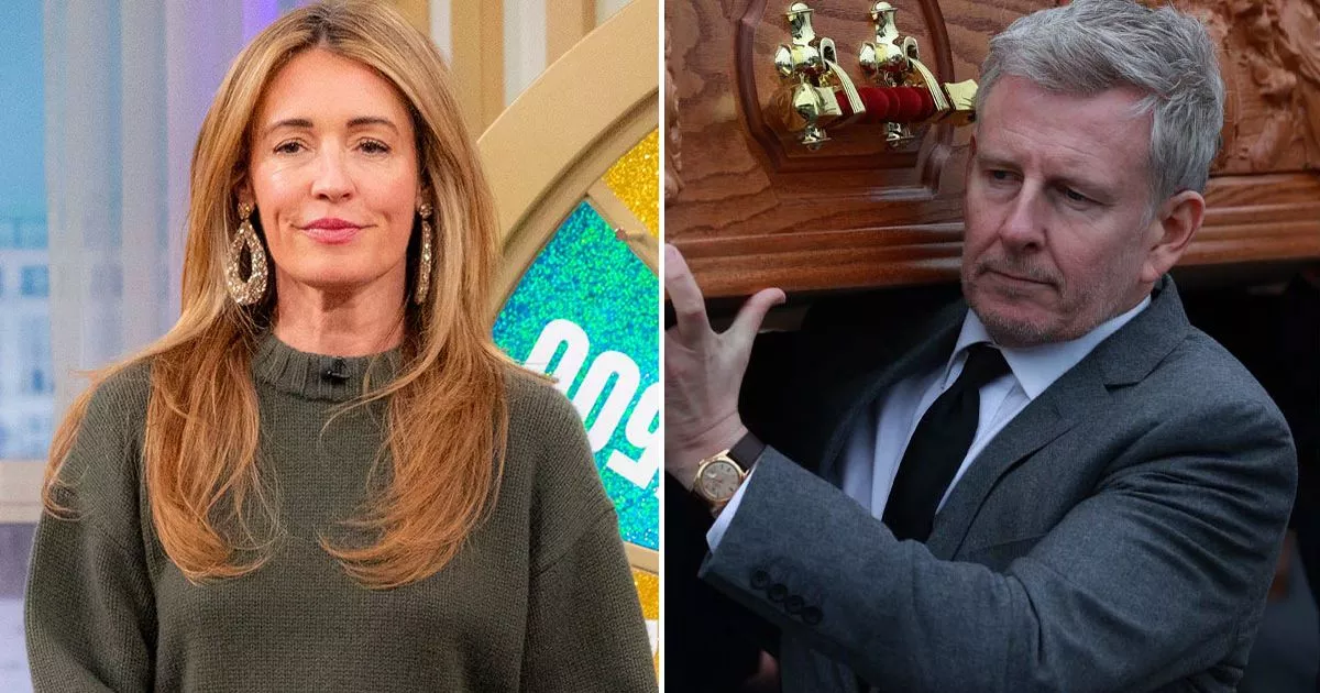Why Cat Deeley Missed Her Mother-in-Law's Funeral: The Emotional Reason Why Cat Deeley Missed Her Mother-in-Law's Funeral: The Emotional Reason