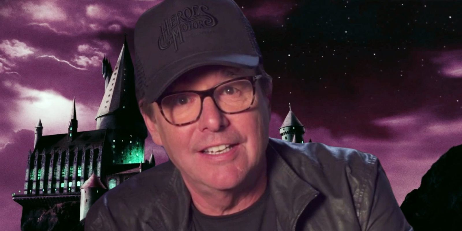 Why Chris Columbus Didn't Direct Harry Potter And The Prisoner Of Azkaban Why Chris Columbus Didn't Direct Harry Potter And The Prisoner Of Azkaban