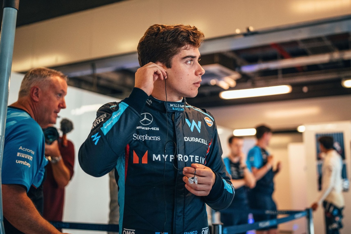 Why Did Williams Let Colapinto Join Alpine? A Detailed Look