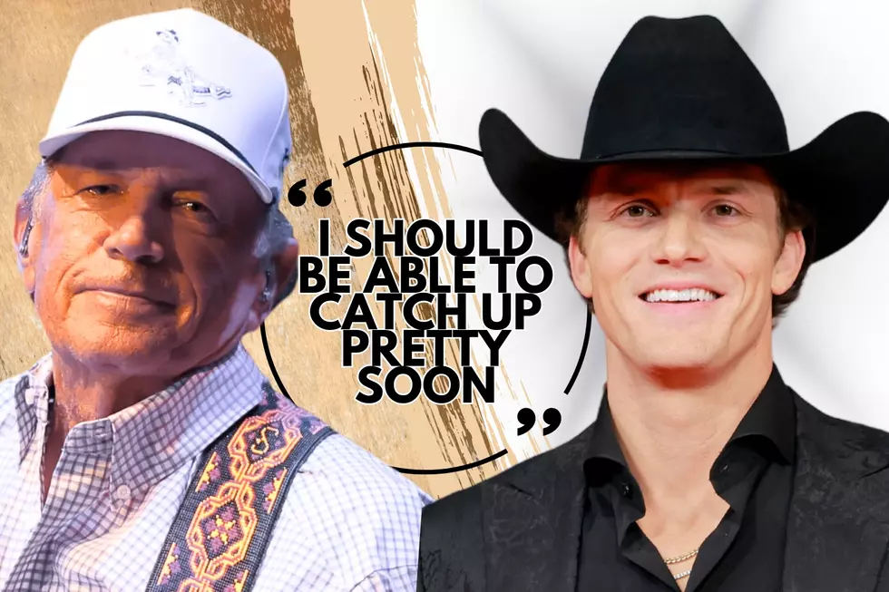 Why Fans Compare Parker McCollum To George Strait Why Fans Compare Parker McCollum To George Strait