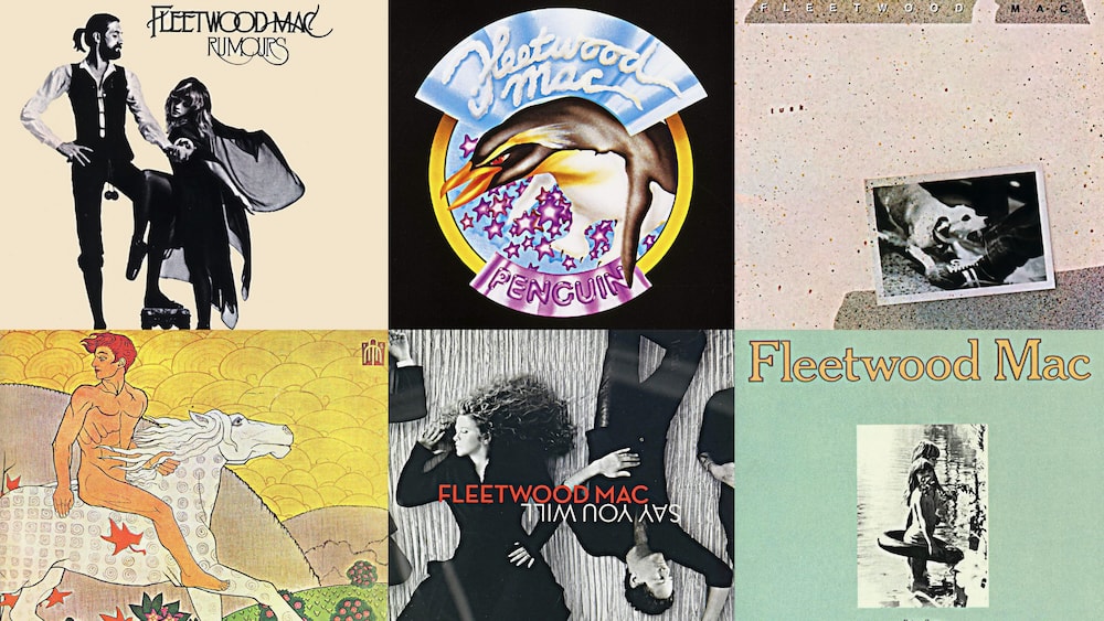 Why Fleetwood Mac's Albums Remain Popular: A Look At Their Bestsellers Why Fleetwood Mac's Albums Remain Popular: A Look At Their Bestsellers