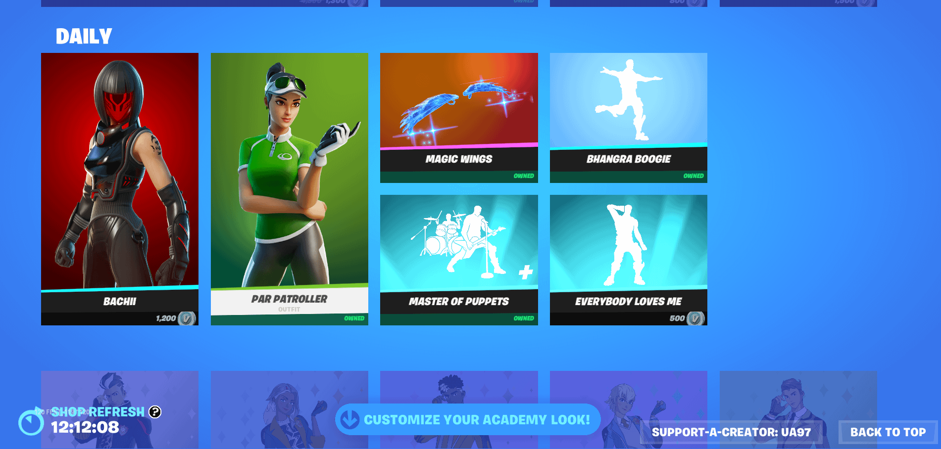 Why Fortnite Fans Are Unhappy With The Latest Shop Update