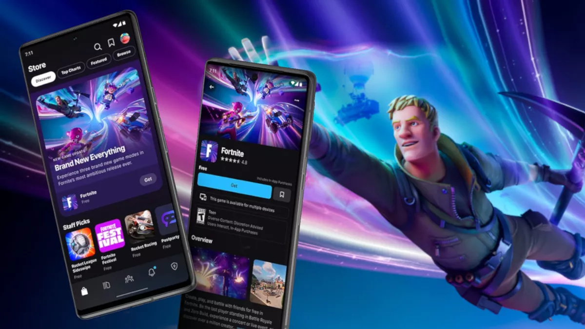 Why Fortnite Isn't Available On IOS Devices Why Fortnite Isn't Available On IOS Devices