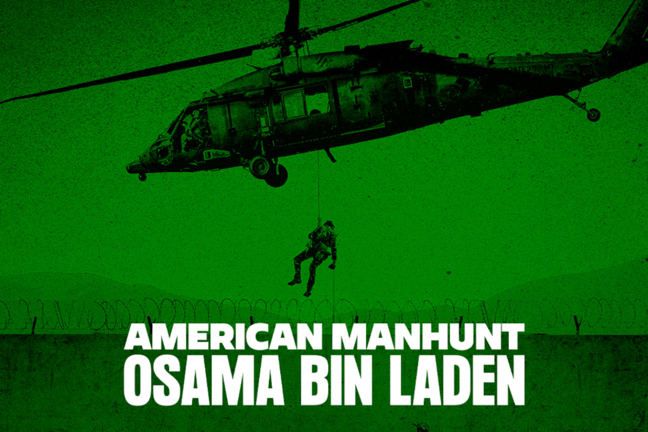Why Isn't The American Manhunt For Osama Bin Laden On Netflix? Why Isn't The American Manhunt For Osama Bin Laden On Netflix?