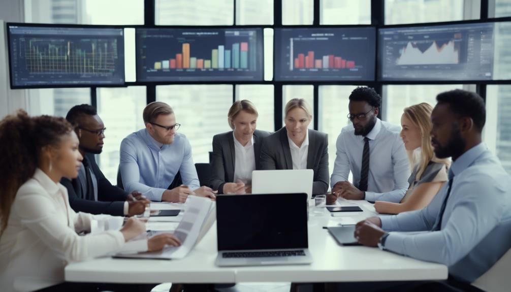 Why Middle Managers Are Crucial For Company Success And Employee Growth Why Middle Managers Are Crucial For Company Success And Employee Growth