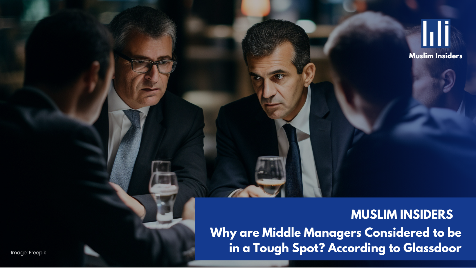 Why Middle Managers Are Essential For Company Success Why Middle Managers Are Essential For Company Success