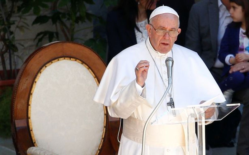 Why Pope Francis' Papal Ring Will Be Destroyed After His Death Why Pope Francis' Papal Ring Will Be Destroyed After His Death