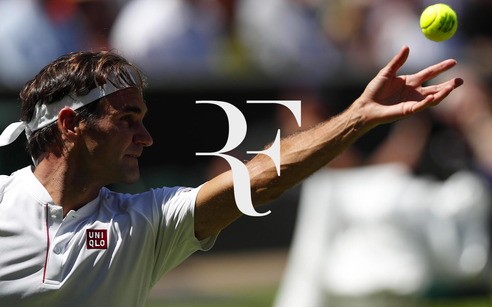 Why Roger Federer's RF Logo Is More Powerful Than Jannik Sinner's Fox Why Roger Federer's RF Logo Is More Powerful Than Jannik Sinner's Fox