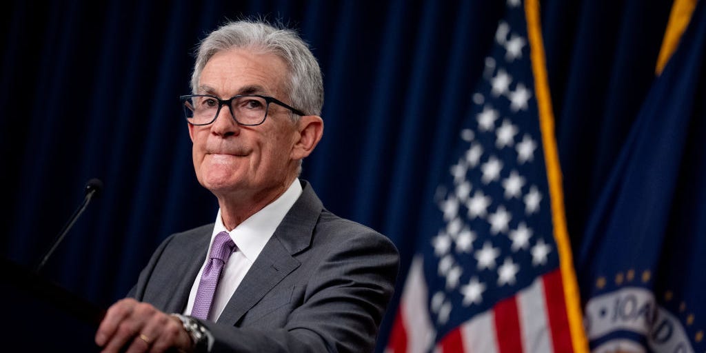 Why The Fed Is Lagging Behind On Interest Rate Cuts Why The Fed Is Lagging Behind On Interest Rate Cuts
