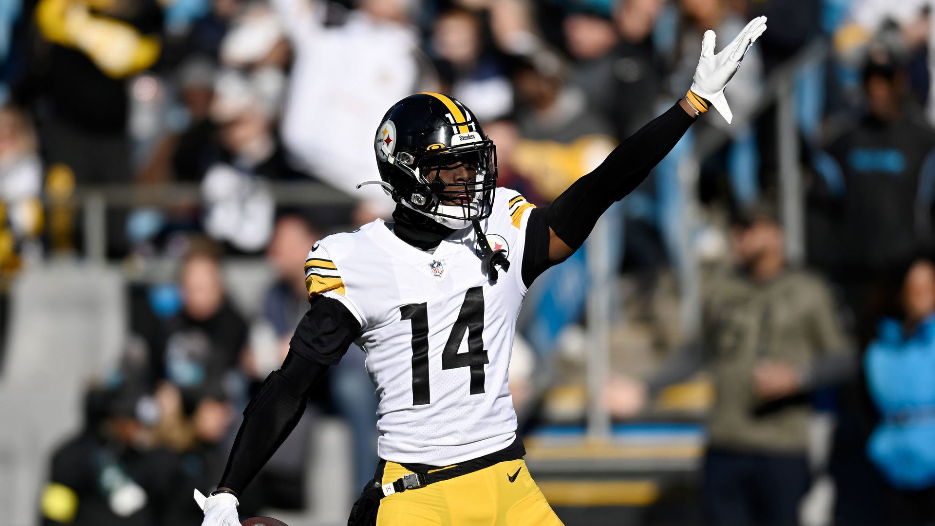 Why The Steelers Didn't Trade George Pickens: An Insider's Perspective Why The Steelers Didn't Trade George Pickens: An Insider's Perspective