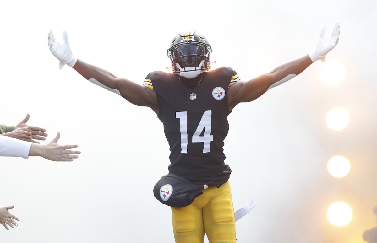 Why The Steelers Didn't Trade George Pickens: Insider Analysis Why The Steelers Didn't Trade George Pickens: Insider Analysis