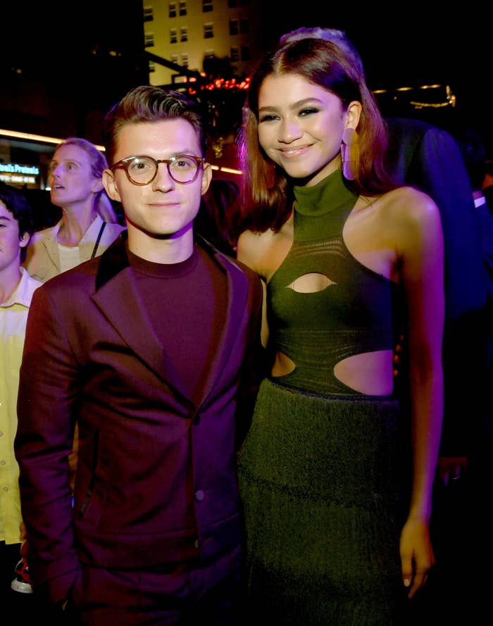 Why Zendaya's Sister May Not Be At Her Wedding To Tom Holland Why Zendaya's Sister May Not Be At Her Wedding To Tom Holland