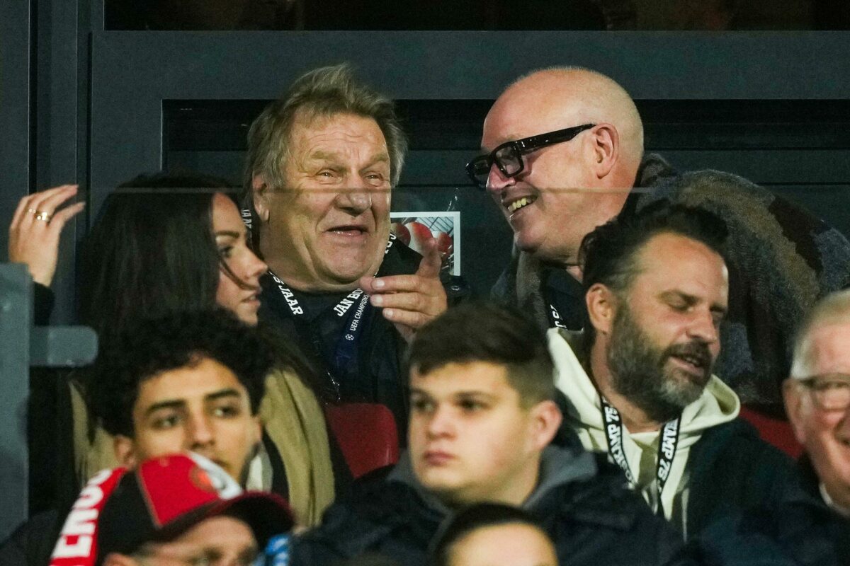 Wil Van Der Gijp Een Farioli Opvolger? Zijn Uitgesproken Mening. Wil Van Der Gijp Een Farioli Opvolger? Zijn Uitgesproken Mening.