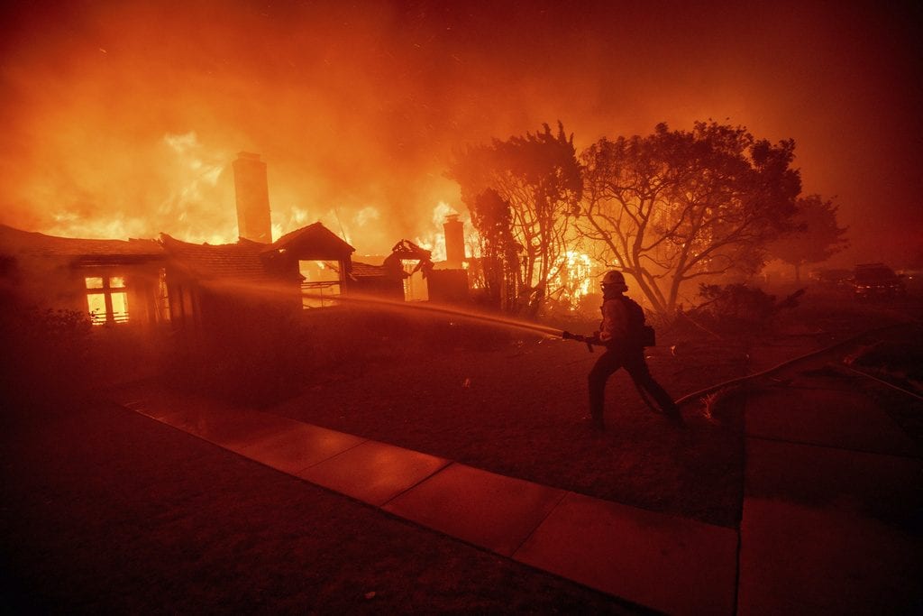 Wildfire Speculation: Examining The Betting Markets On The Los Angeles Fires Wildfire Speculation: Examining The Betting Markets On The Los Angeles Fires