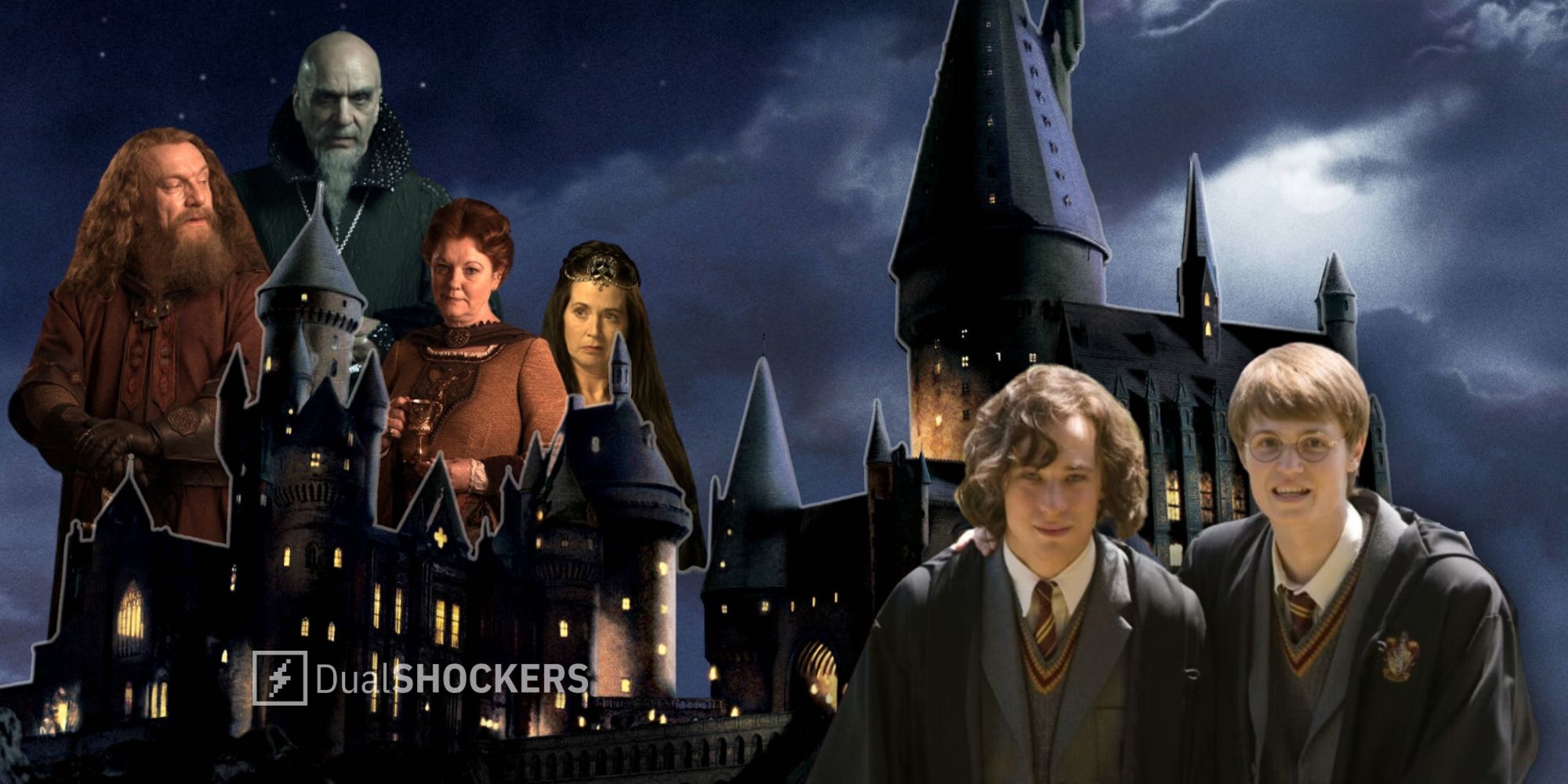 Will A Harry Potter Remake Succeed? 6 Essential Ingredients Will A Harry Potter Remake Succeed? 6 Essential Ingredients