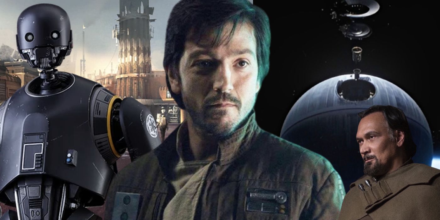 Will Andor Season 2 Feature Beloved Rebels? Examining The Timeline Will Andor Season 2 Feature Beloved Rebels? Examining The Timeline