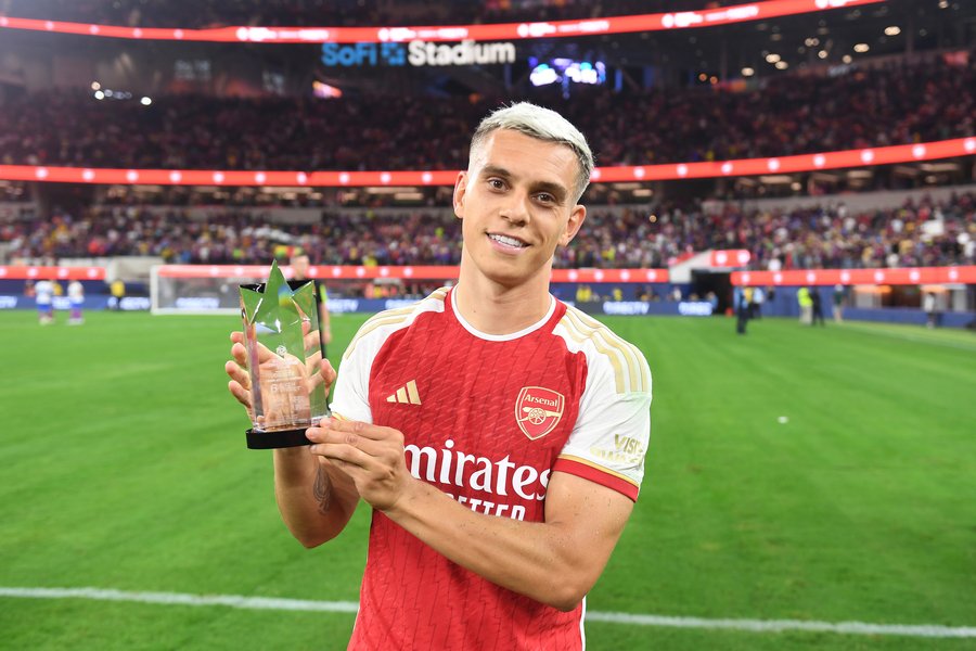 Will Angelo Stiller Join Arsenal? Barcelona Faces Stiff Competition Will Angelo Stiller Join Arsenal? Barcelona Faces Stiff Competition
