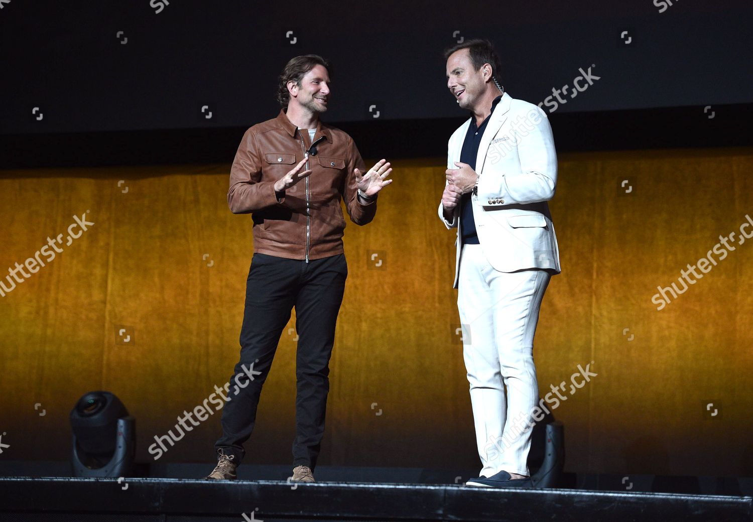 Will Arnett And Bradley Cooper Spotted Filming Will Arnett And Bradley Cooper Spotted Filming