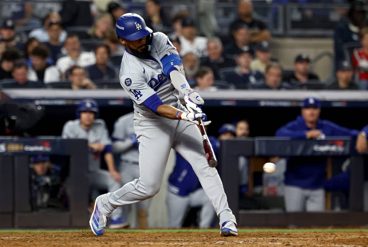 Will Conforto Become The Next Hernandez For The Dodgers? Will Conforto Become The Next Hernandez For The Dodgers?