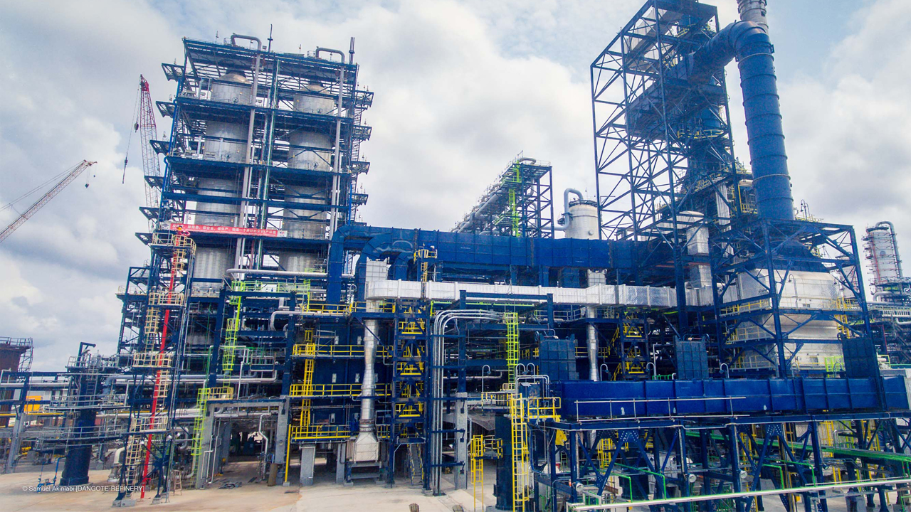 Will Dangote's Refinery Affect NNPC's Petrol Price Control? Will Dangote's Refinery Affect NNPC's Petrol Price Control?