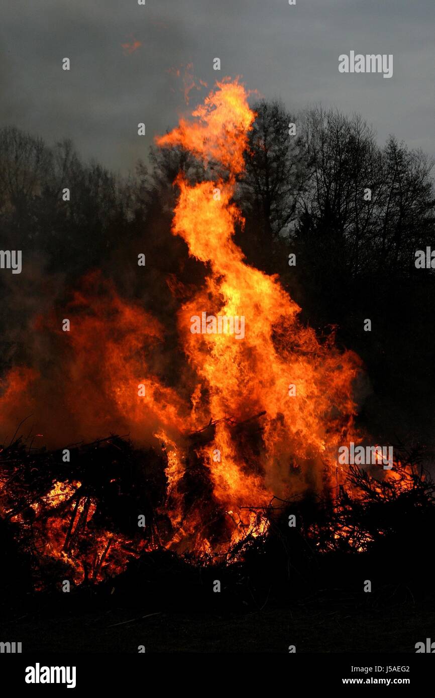 Will Dry Weather Extinguish Easter Bonfire Traditions? Will Dry Weather Extinguish Easter Bonfire Traditions?
