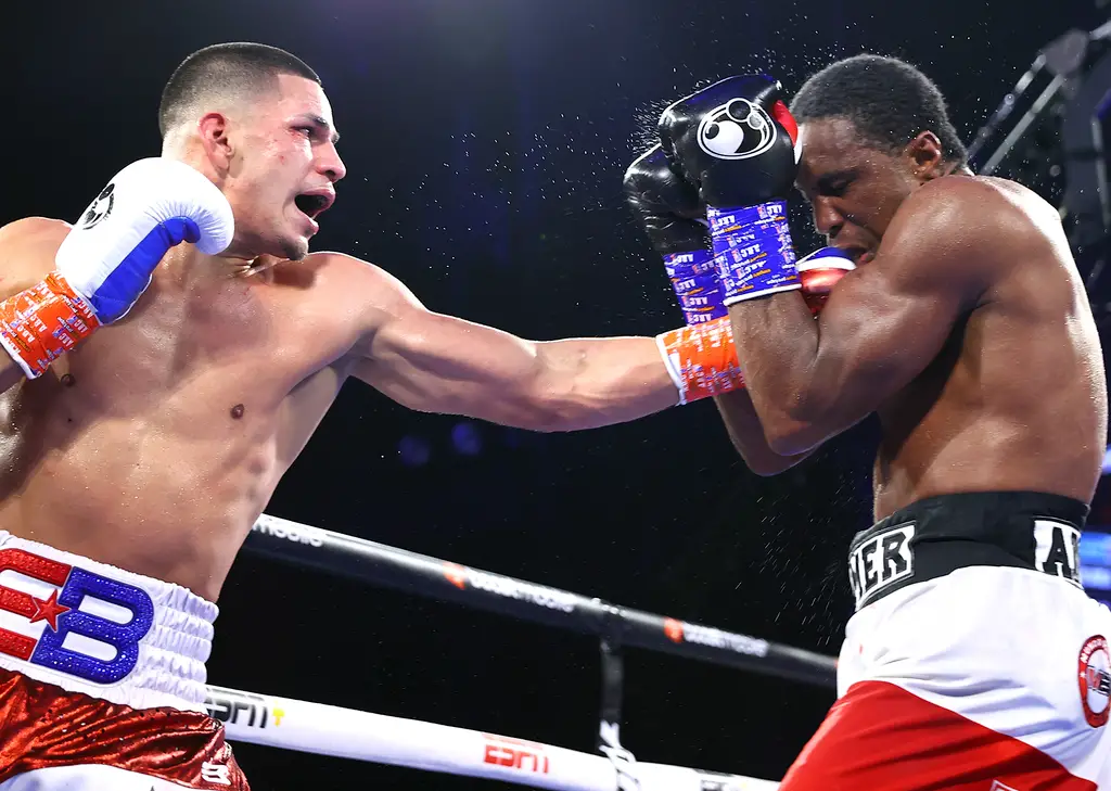 Will Edgar Berlanga Stay? Hearn Pitches Plant And Charlo Bouts Will Edgar Berlanga Stay? Hearn Pitches Plant And Charlo Bouts