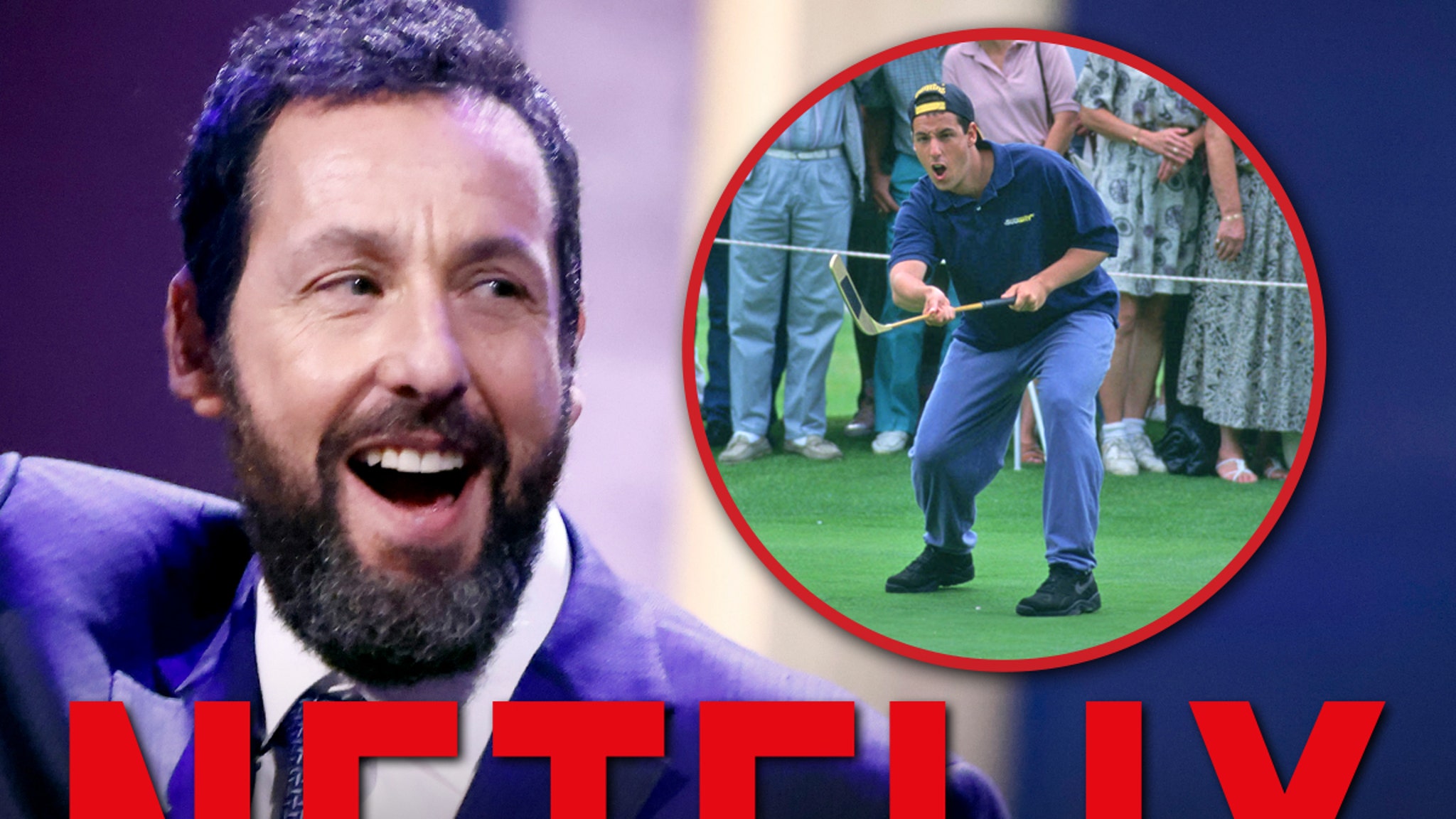 Will Happy Gilmore 2 Be Adam Sandler's Comeback Comedy? Will Happy Gilmore 2 Be Adam Sandler's Comeback Comedy?