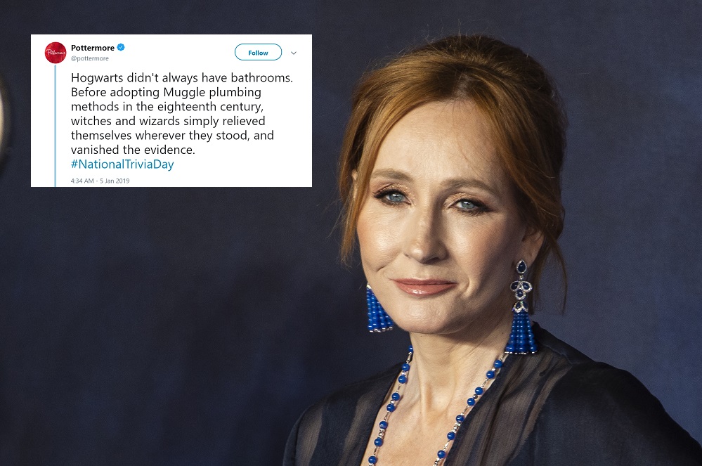 Will J.K. Rowling's Controversies Impact The Harry Potter Reboot? HBO's Response Will J.K. Rowling's Controversies Impact The Harry Potter Reboot? HBO's Response