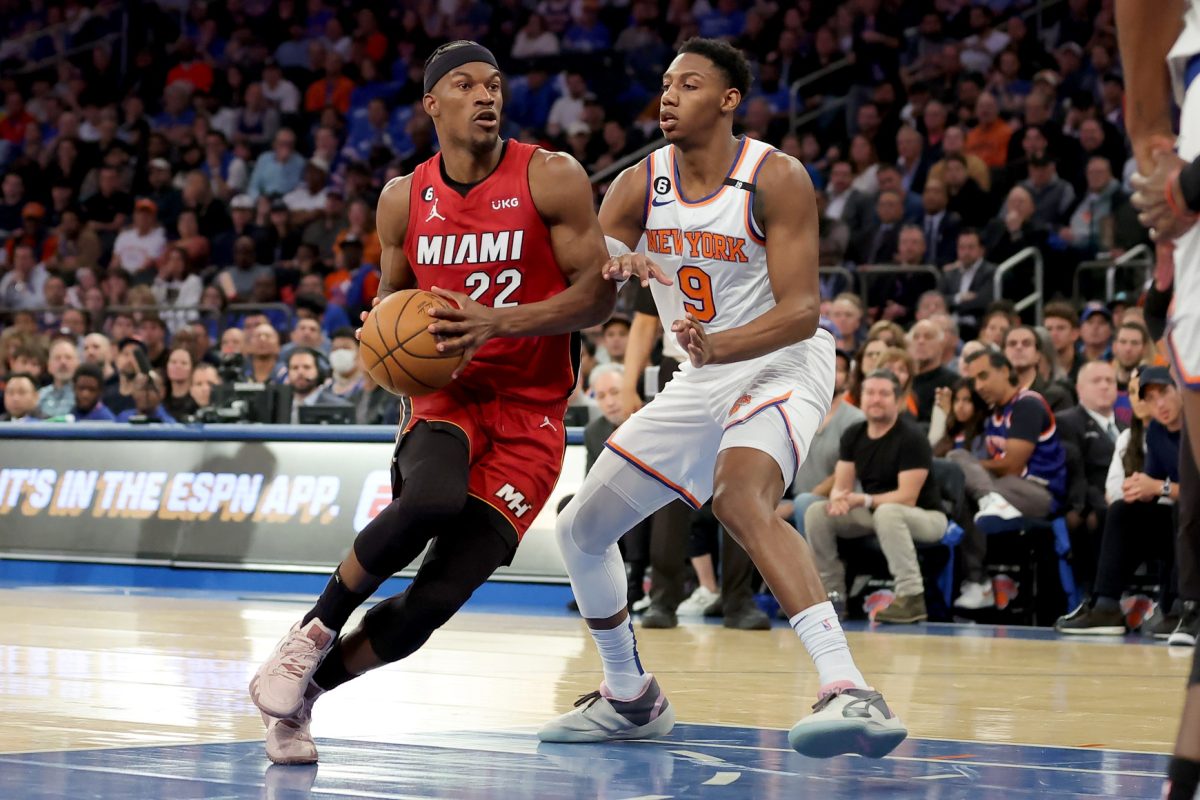 Will Jimmy Butler Play In Game 3? Warriors' Assessment Will Jimmy Butler Play In Game 3? Warriors' Assessment