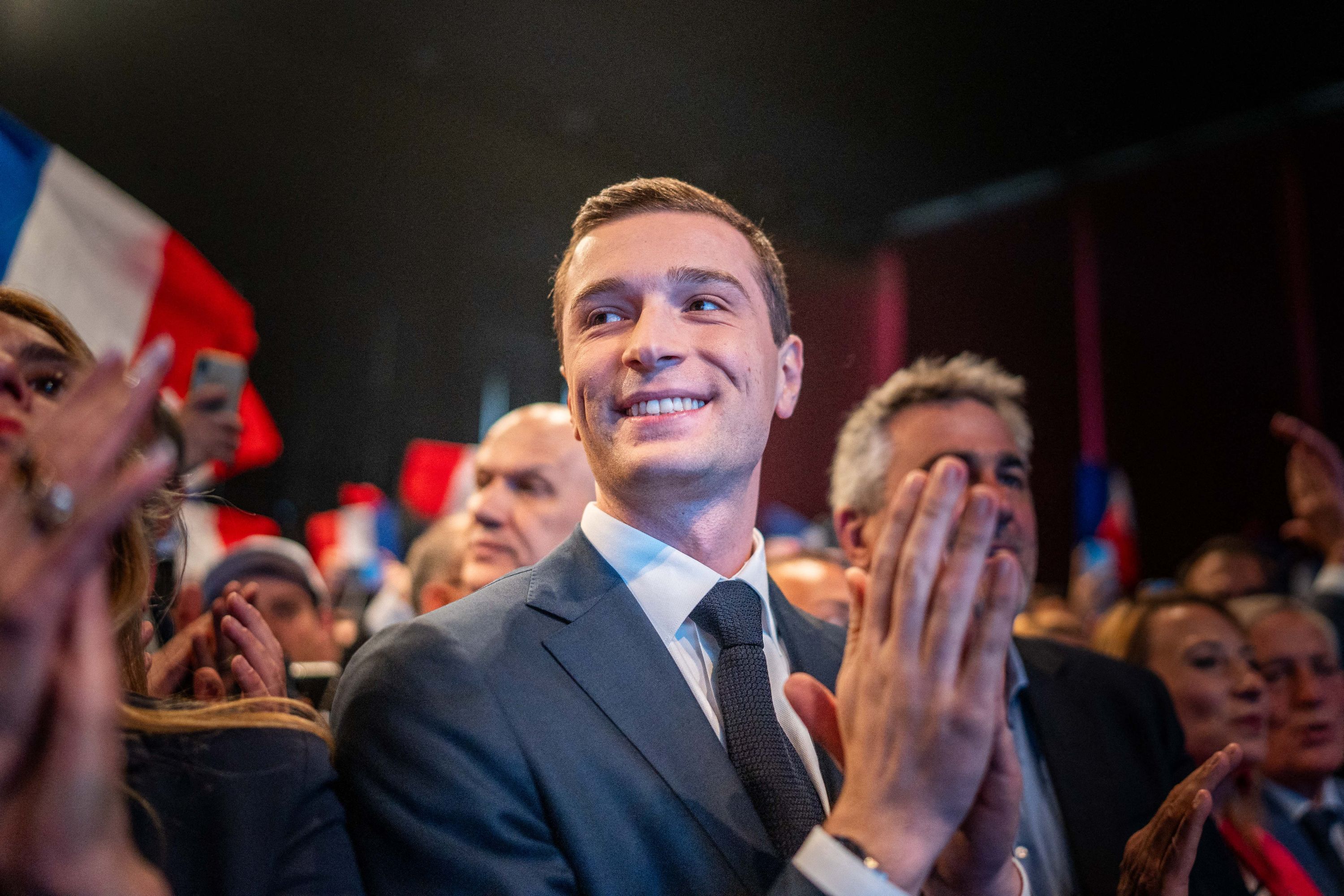 Will Jordan Bardella Shake Up The 2027 French Presidential Election? Will Jordan Bardella Shake Up The 2027 French Presidential Election?