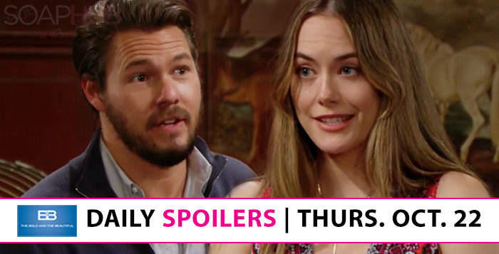 Will Liam Die? The Bold And The Beautiful Spoilers Reveal His Critical Condition Will Liam Die? The Bold And The Beautiful Spoilers Reveal His Critical Condition