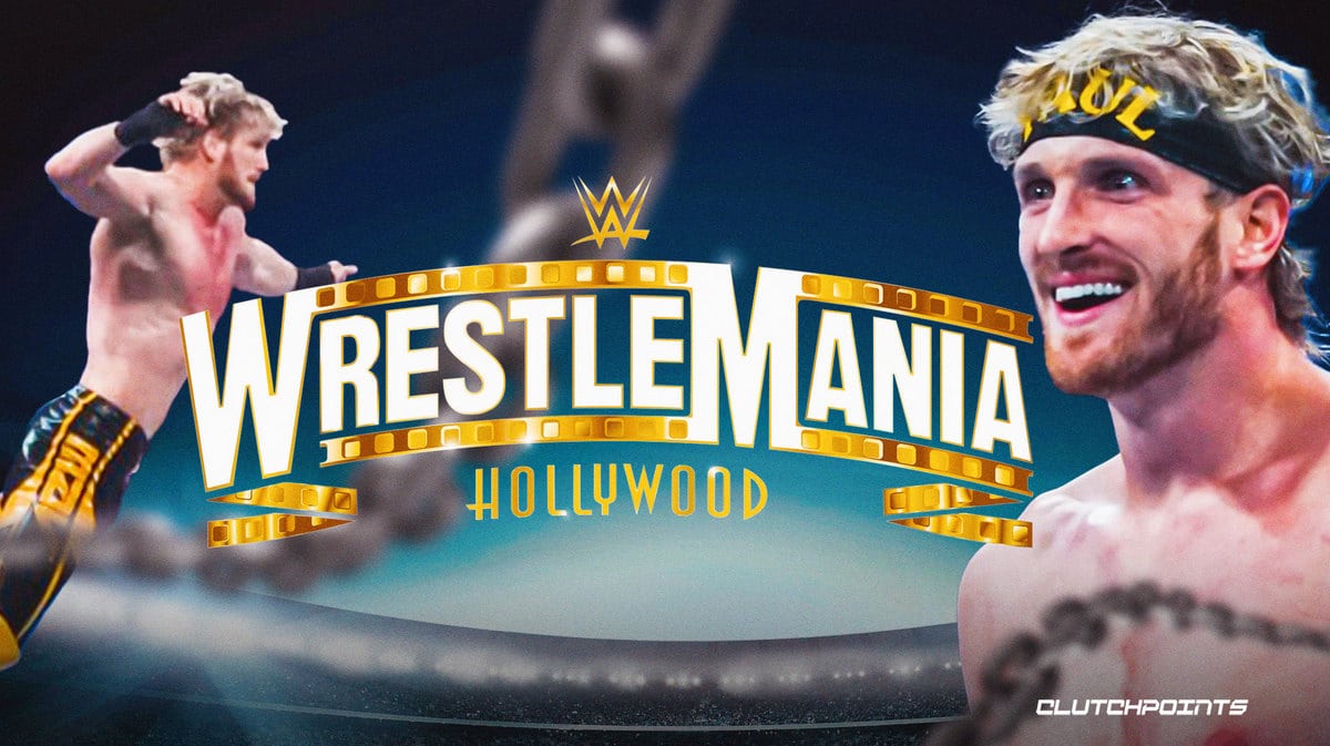 Will Logan Paul Main Event WrestleMania? Tommy Dreamer Weighs In Will Logan Paul Main Event WrestleMania? Tommy Dreamer Weighs In
