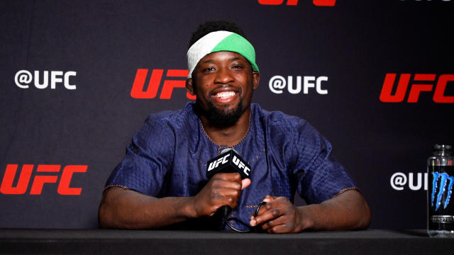 Will Mairon Santos' Fight With Sodiq Yusuff Determine His Permanent Move To Lightweight? Will Mairon Santos' Fight With Sodiq Yusuff Determine His Permanent Move To Lightweight?