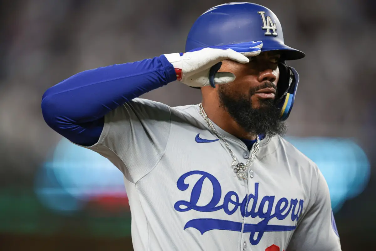 Will Michael Conforto Mirror Teoscar Hernandez's Impact On The Dodgers? Will Michael Conforto Mirror Teoscar Hernandez's Impact On The Dodgers?