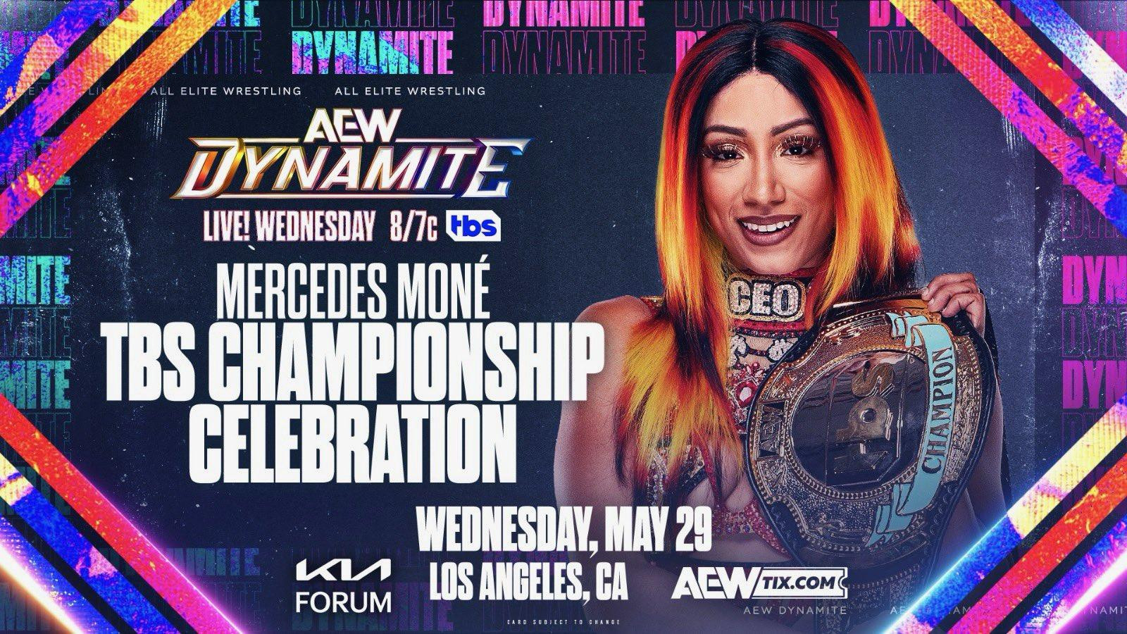 Will Momo Watanabe Relent? Mercedes Mone's TBS Championship Appeal Will Momo Watanabe Relent? Mercedes Mone's TBS Championship Appeal