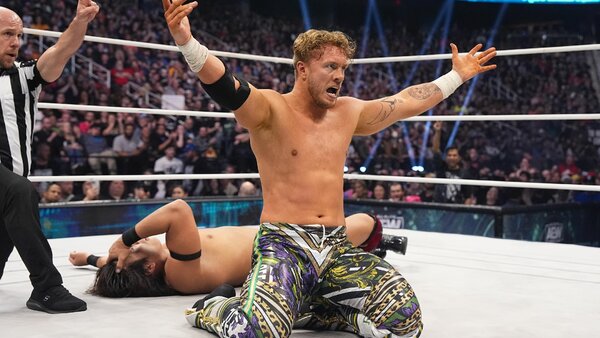 Will Ospreay's AEW Praise, Mark Henry On Revolution Main Event, Mercedes Mone's Identity Will Ospreay's AEW Praise, Mark Henry On Revolution Main Event, Mercedes Mone's Identity