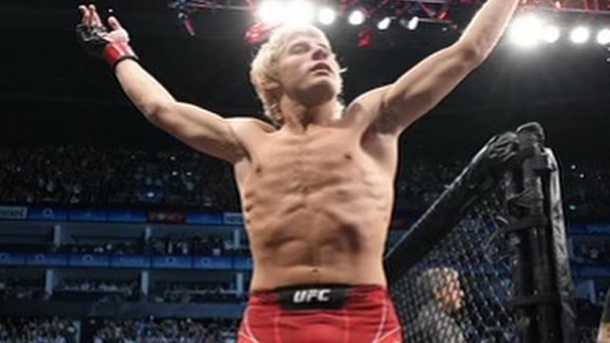 Will Paddy Pimblett Become Champion At UFC 314? A GOAT's Belief Will Paddy Pimblett Become Champion At UFC 314? A GOAT's Belief